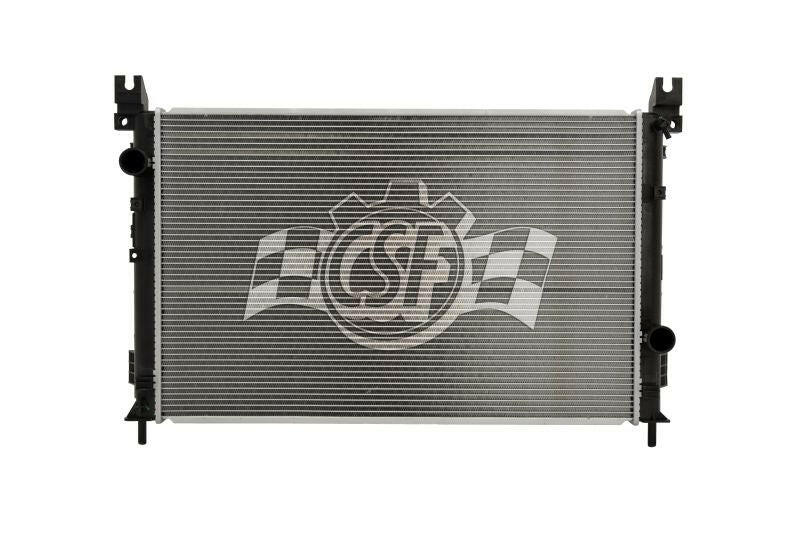 CSF 07-08 Chrysler Pacifica 3.8L OEM Plastic Radiator Radiators CSF