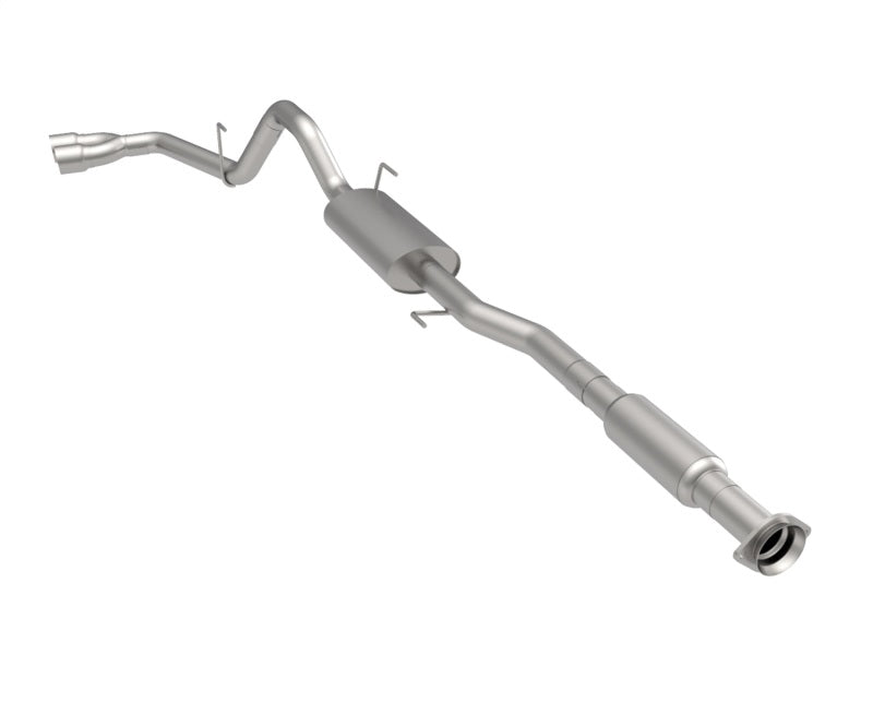 Kooks 2021+ Ford F150 5.0L 3in SS Cat-Back Exhaust w/SS Tips (Connects to OEM) Catback Kooks Headers