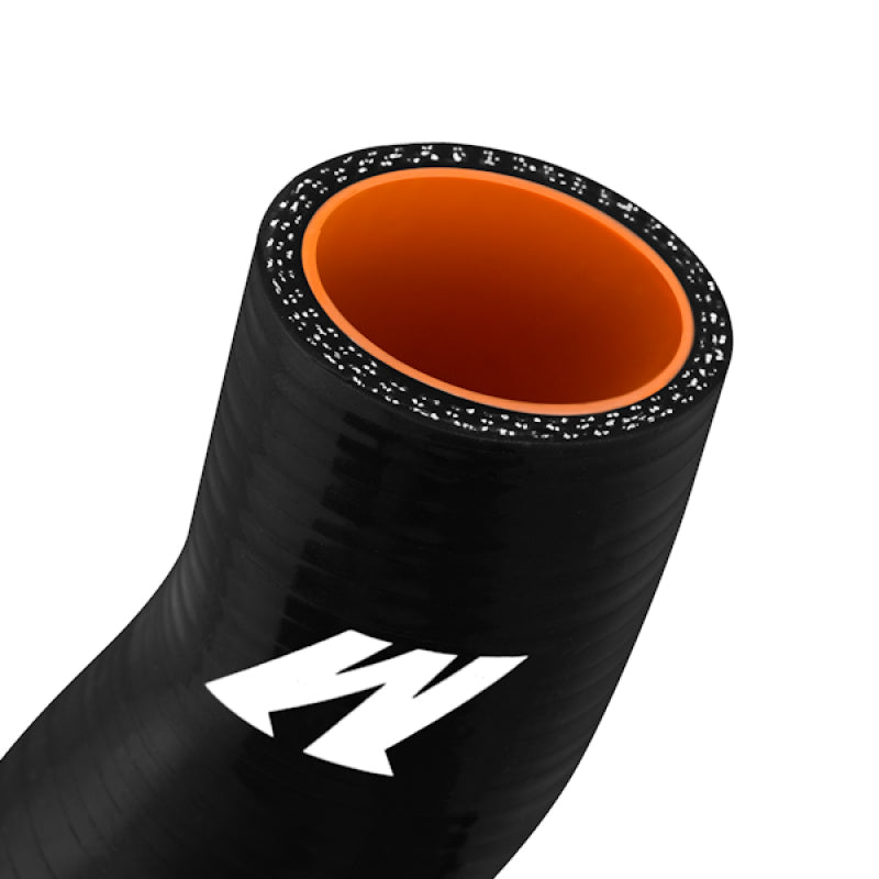 Mishimoto 04-08 Subaru Forester XT Turbo Black Silicone Hose Kit Hoses Mishimoto