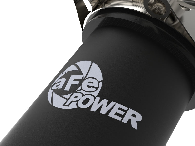 aFe 15-20 VW GTI Charge Pipe Kit Intercoolers aFe