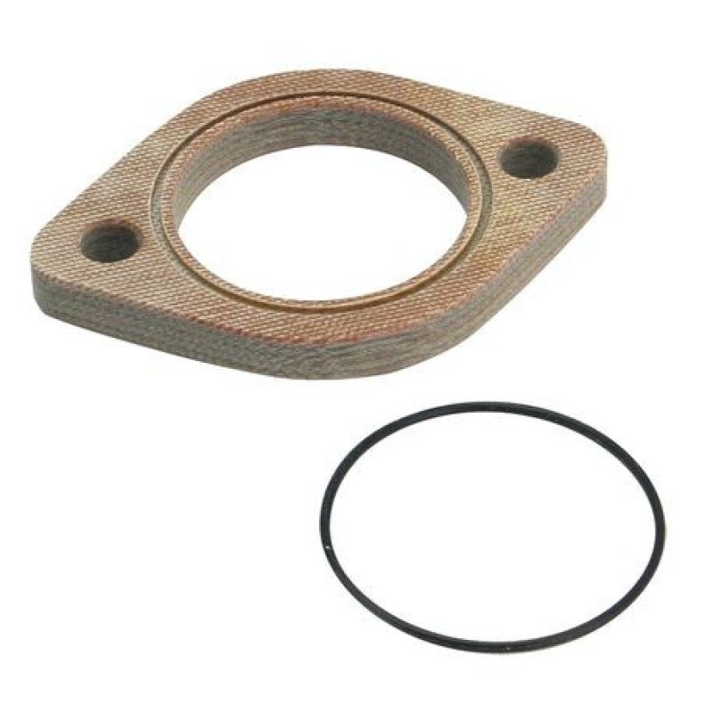 S&amp;S Cycle Super E Carburetor 1-7/8in X 3/8in Manifold Insulator Block w/ O-Ring Headers & Manifolds S&S Cycle