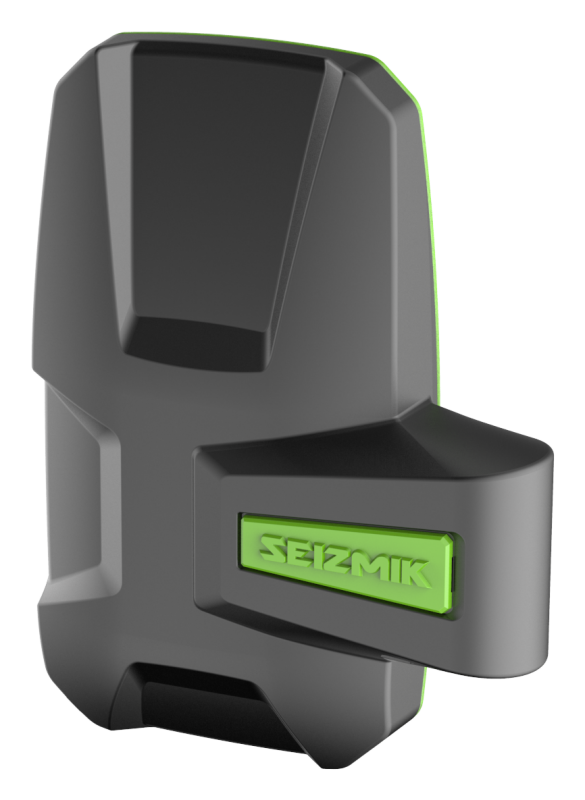 Seizmik Embark Color Trim Kit - Green Side Mirrors Seizmik