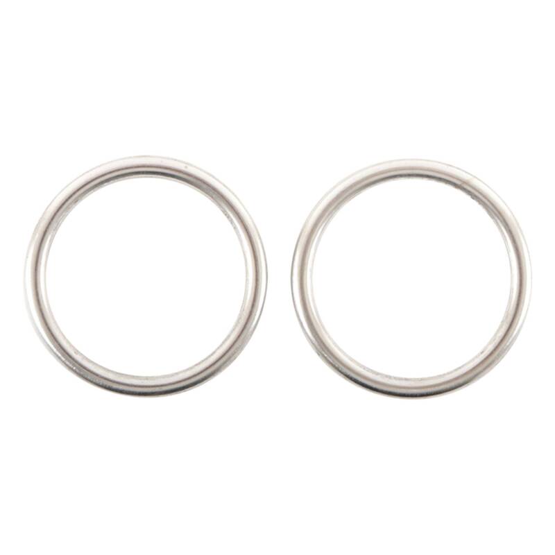 Vertex Gaskets 12-14 Polaris RZR 4 XP 900 Exhaust Gasket Kit Exhaust Gaskets Vertex Pistons