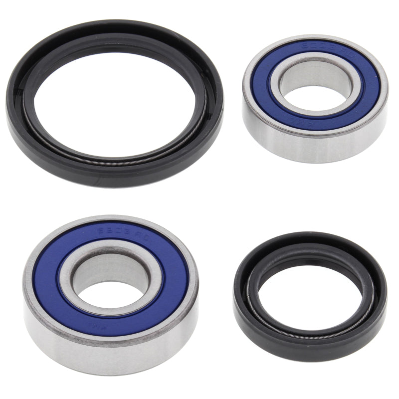 All Balls Racing 93-99 KTM EGS 125 Wheel Bearing Kit Front Wheel Bearings All Balls Racing