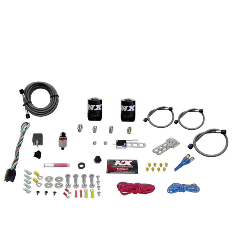 Nitrous Express Instaboost EFI Nitrous Kit w/o Bottle Nitrous Systems Nitrous Express
