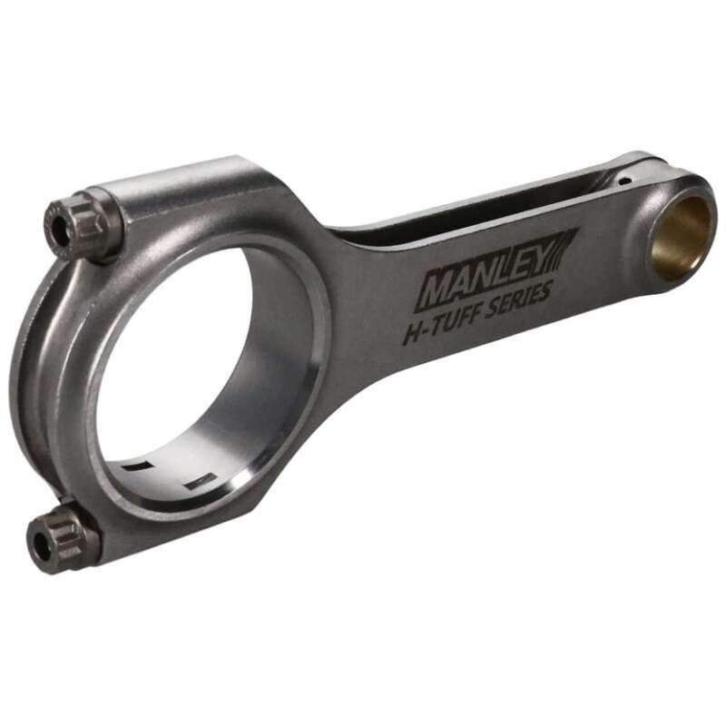 Manley Ford 4.6L / 5.0L H Tuff Series Connecting Rod Set w/ ARP 2000 Bolts (Single) Connecting Rods - Single Manley Performance