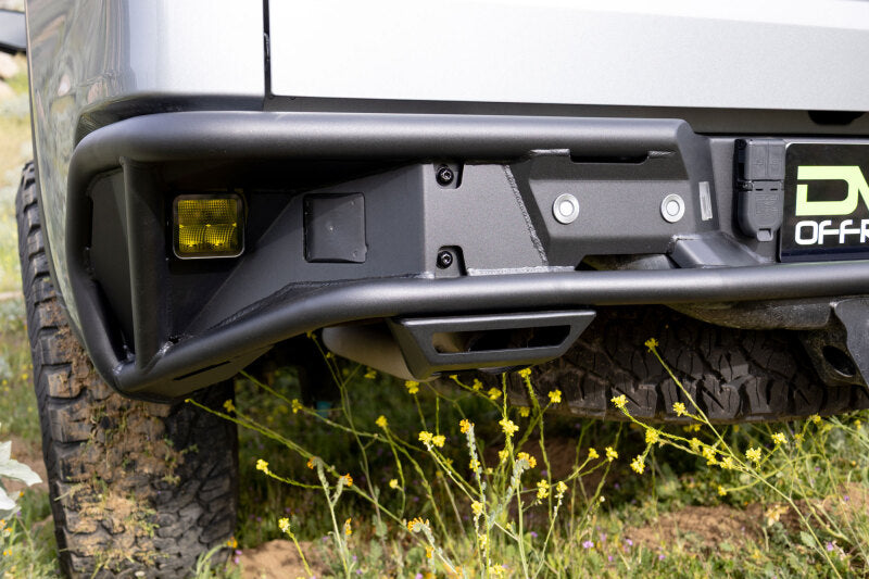 DV8 Offroad 2019-2025 Chevy Silverado & GMC Sierra 1500 Tube Rear Bumper Bumpers - Steel DV8 Offroad
