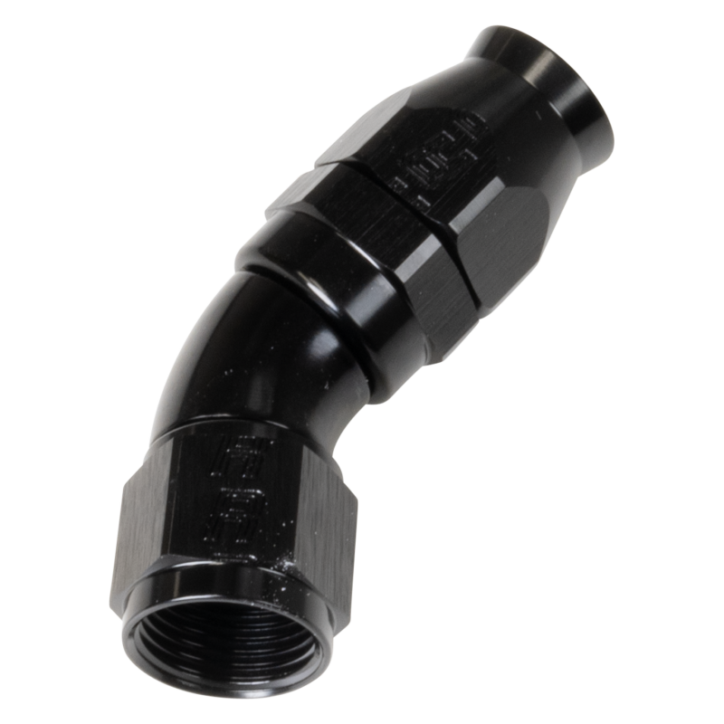 Russell Black 45 -10 Pro Ptfe Hose End Hoses Russell