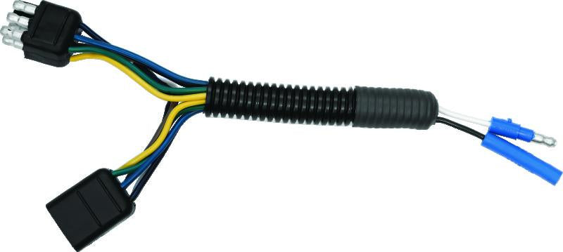 Kuryakyn Rear Visblty Adptr- Gator Tail Lights Kuryakyn