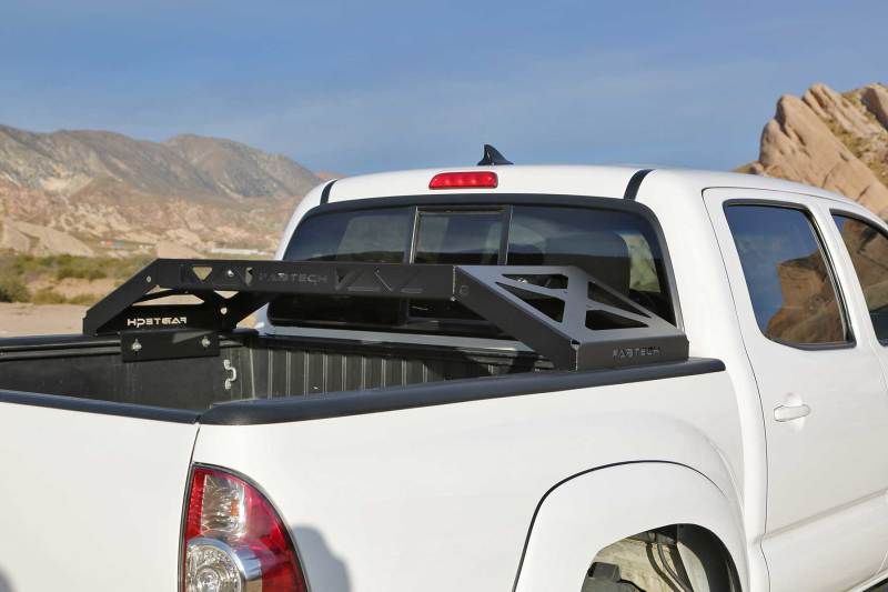 Fabtech 15-19 Toyota Tacoma Cargo Rack Cargo Boxes & Bags Fabtech