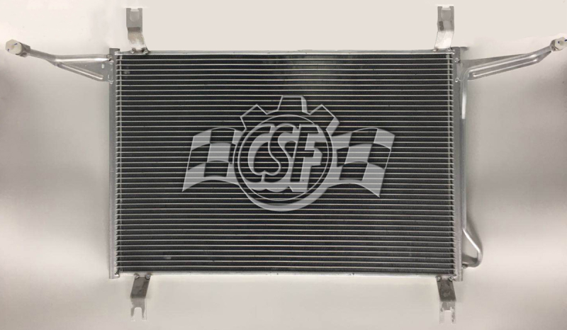CSF 94 Ford F-150 3.8L A/C Condenser Radiators CSF