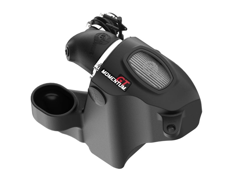aFe Momentum GT Cold Air Intake System w/ Pro DRY S Filter Jeep Grand Cherokee 4xe 22-25 L4-2.0L (t) Cold Air Intakes aFe