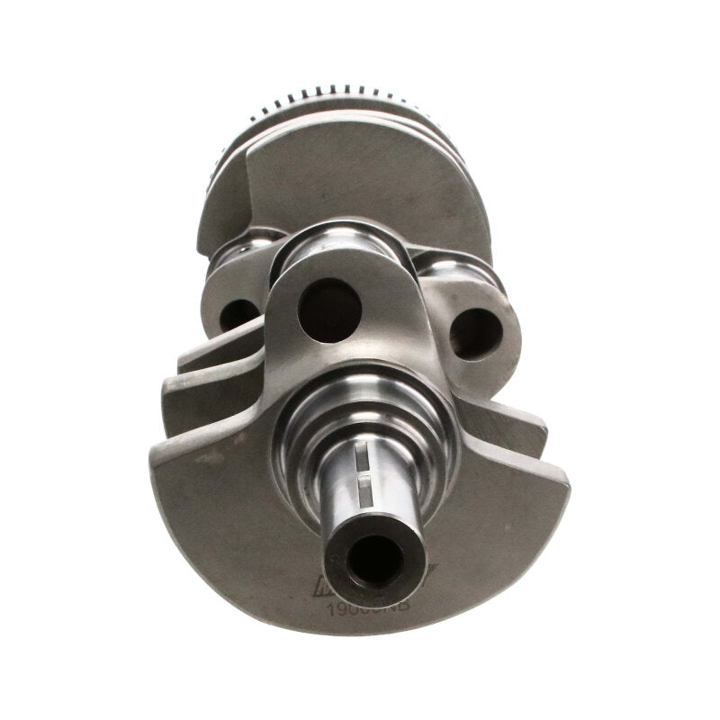 Manley Billet CCW 4.000in Stroke Crankshaft w/ 58 Tooth Reluctor Wheel Crankshafts Manley Performance