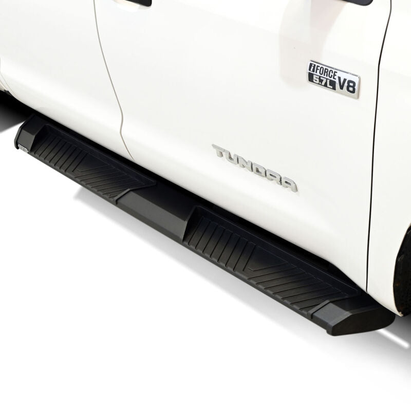 Westin 07-21 Toyota Tundra Double Cab AT6 Running Boards - Black Running Boards Westin