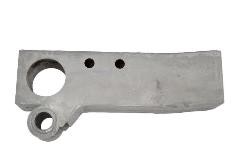 Rust Buster 1987-1995 Jeep Wrangler Front Frame Shackle Mount Repair Kit - Right Shackle Kits RustBuster