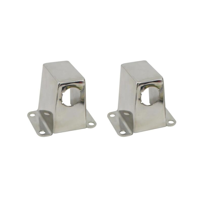 Westin 2014-2018 Chevrolet/GMC Truck/SUV Sensor Relocator - Polished Wiring Harnesses Westin