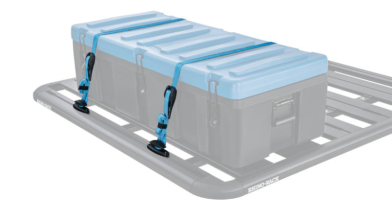 Rhino-Rack Pioneer Cam Buckle Pickup Kit Cargo Tie-Downs Rhino-Rack