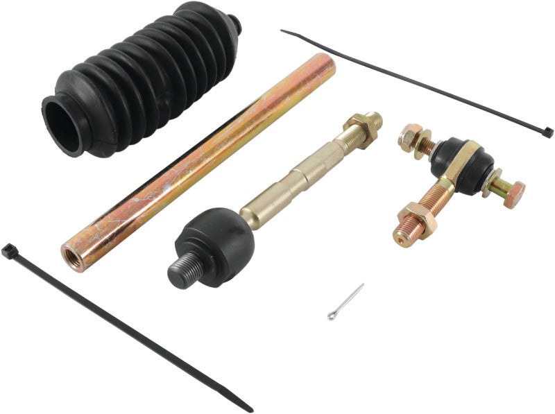 QuadBoss Can-Am Defender HD10 Pro DPS 2020 Steering Rack Tie Rod Assembly Kit - Right Inner & Outer Tie Rods QuadBoss