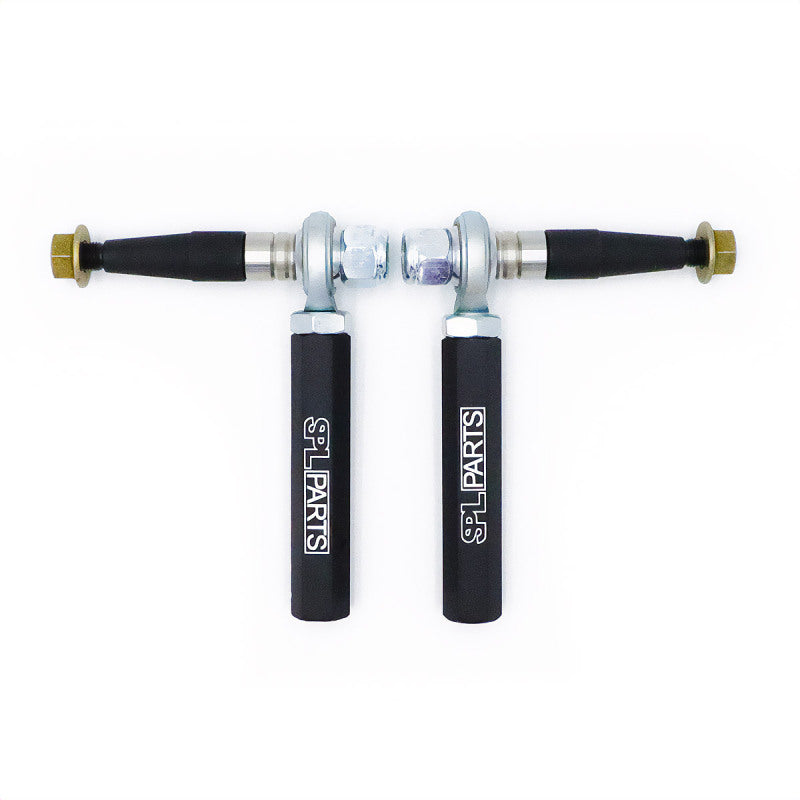 SPL Parts 2016+ Chevrolet Camaro (Gen 6) Front Tie Rod Ends (Bumpsteer Adjustable) Tie Rods SPL Parts