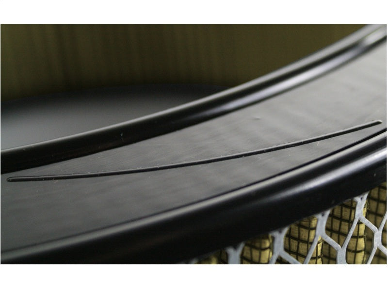 aFe MagnumFLOW Air Filters Round Racing PG7 A/F RR PG7 14OD x 11ID x 5H IN with E/M Air Filters - Universal Fit aFe