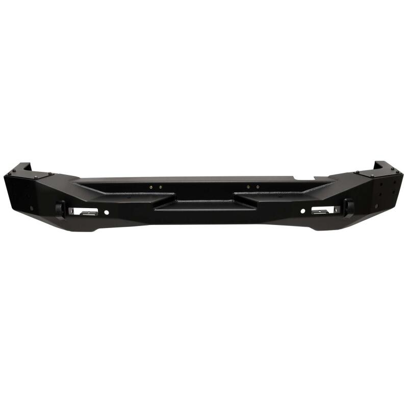 Westin 21-25 Ford Bronco (Excl. Sport) XTS Rear Bumper - Tex. Blk Bumpers - Steel Westin