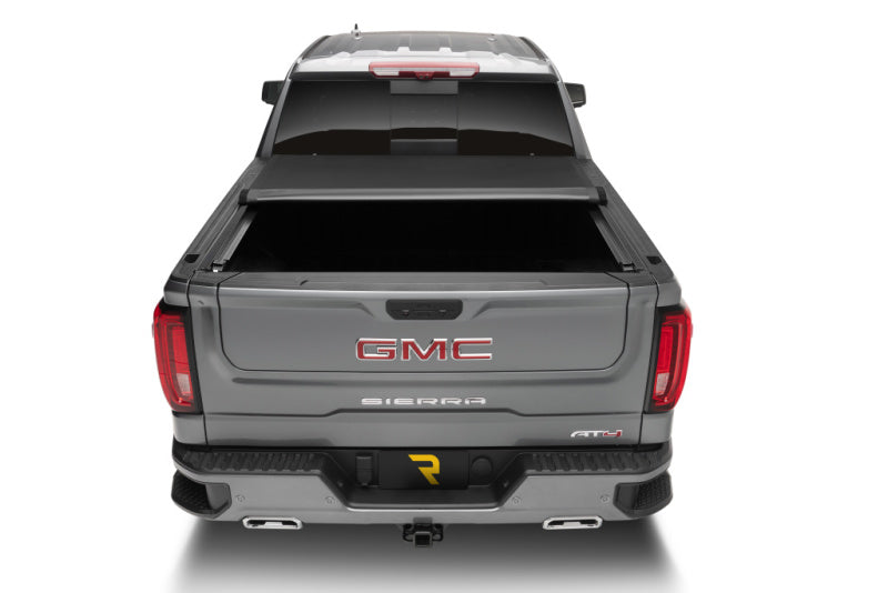 Truxedo 15-20 GMC Canyon & Chevrolet Colorado 5ft Pro X15 Bed Cover Bed Covers - Roll Up Truxedo