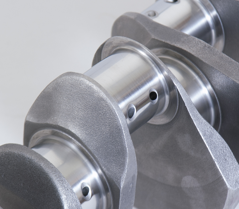 Eagle 91-95/96-00 Chevy V8 7.4L/454 Big Block Cast Steel Crankshaft Crankshafts Eagle