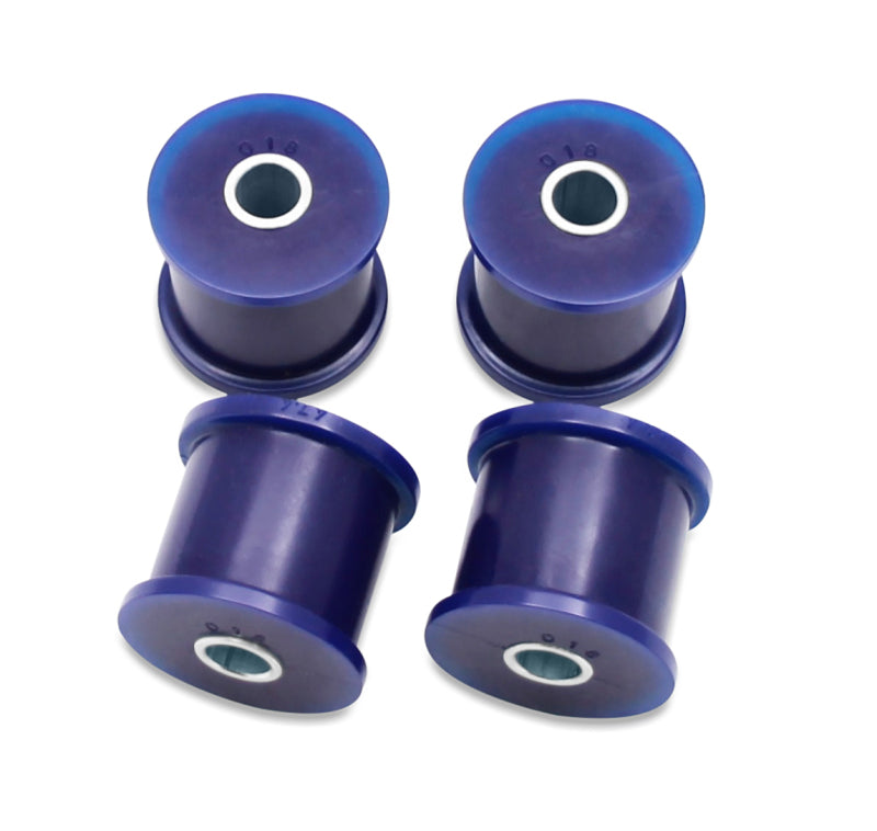 SuperPro 1978 Toyota Cressida Base Rear Trailing Arm Upper Bushing Set Suspension Arm Bushings Superpro