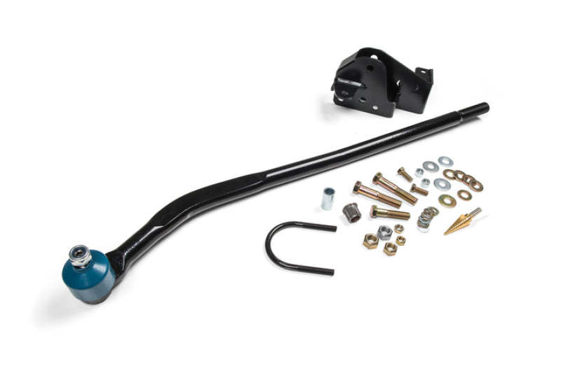 JKS Manufacturing Jeep Wrangler JK Drag Link Flip Kit - LHD Tie Rods JKS Manufacturing