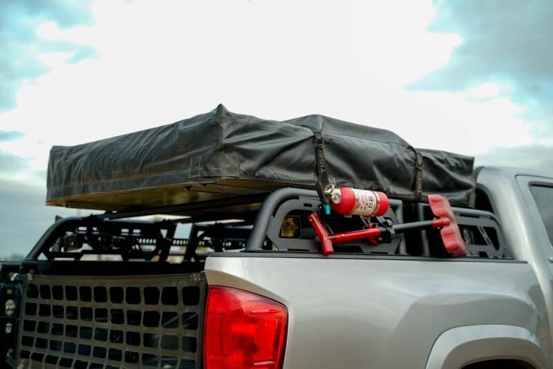 DV8 Offorad Universal Overland Bed Rack For Full-Size Trucks Bed Racks DV8 Offroad
