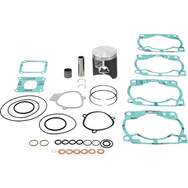 Vertex Piston 17-22 KTM 250 SX 250cc Top End Piston Kit Piston Sets - Powersports Vertex Pistons