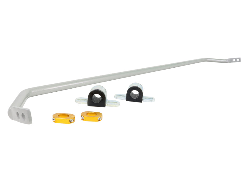 Whiteline 2016+ Ford Focus RS LZ MK3 22mm Rear 2-Point Adjustable Swaybar Sway Bars Whiteline
