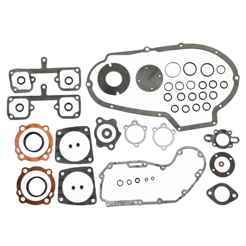 Athena Harley-Davidson Complete Gasket Kit (Excl Oil Seal) Gasket Kits Athena