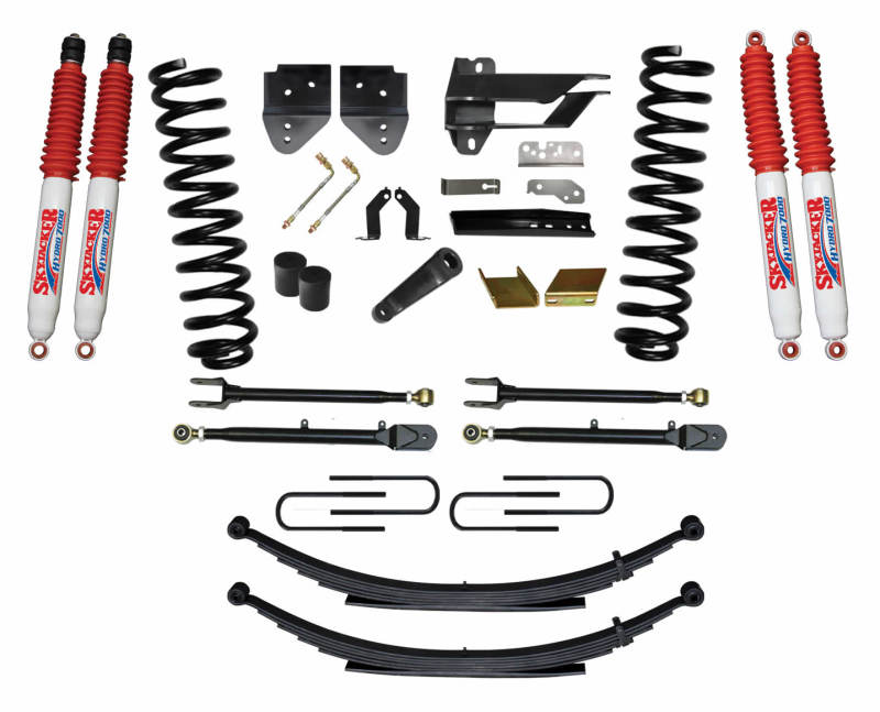 SKY Lift Kit Components Lift Kits Skyjacker
