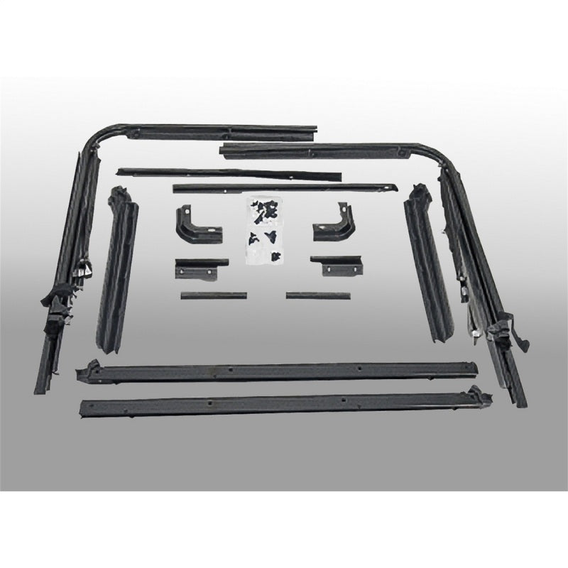 Rugged Ridge Factory Soft Top Hardware 87-95 Jeep Wrangler Hardware - Singles Rugged Ridge