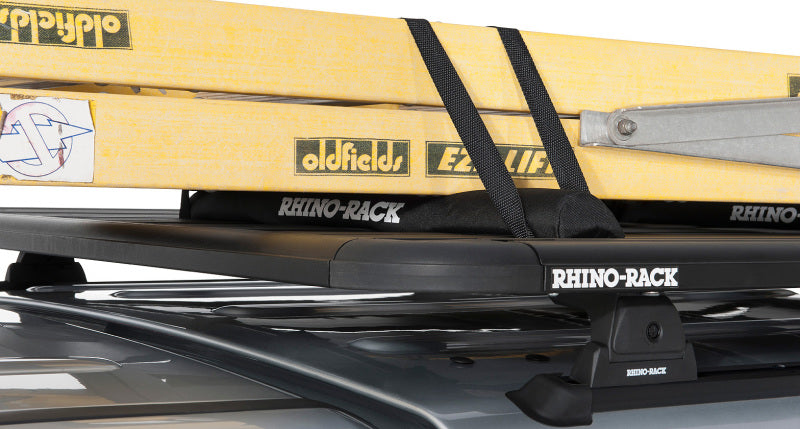Rhino-Rack Pioneer Wrap Pads w/Straps - 700mm - 2 pcs Cargo Tie-Downs Rhino-Rack