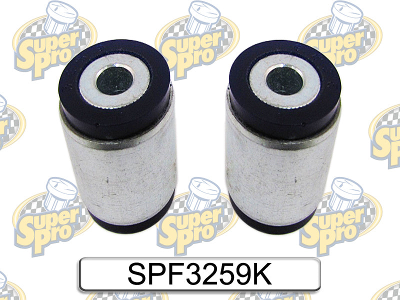SuperPro 2006 Mazda MX-5 Miata Touring Front Control Arm Lower Shock Mount Bushing Kit Bushing Kits Superpro