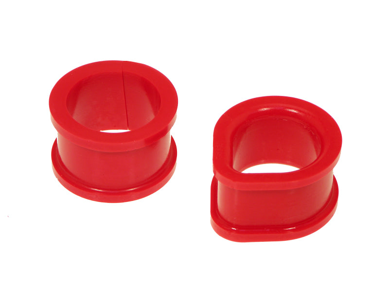 Prothane 94-98 Nissan 240SX Steering Rack Bushings - Red Bushing Kits Prothane