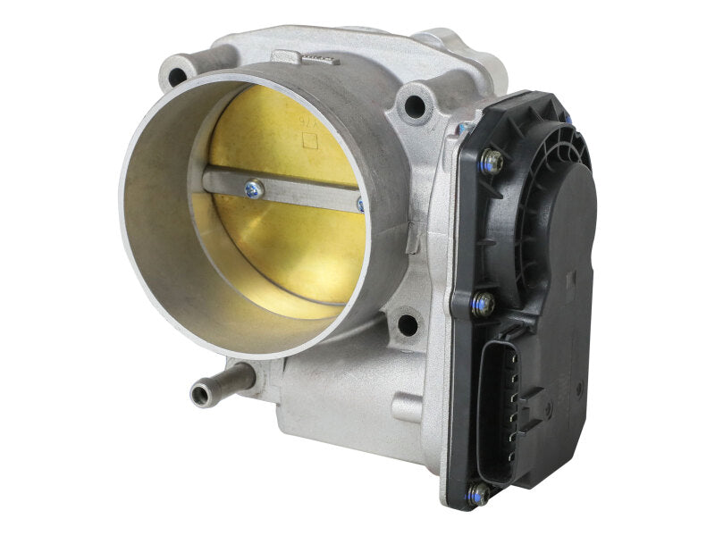 aFe POWER 03-09 Toyota 4Runner V6 4.0L / 10-14 Toyota FJ Cruiser V6 4.0L 76mm Billet Throttle Body Throttle Bodies aFe