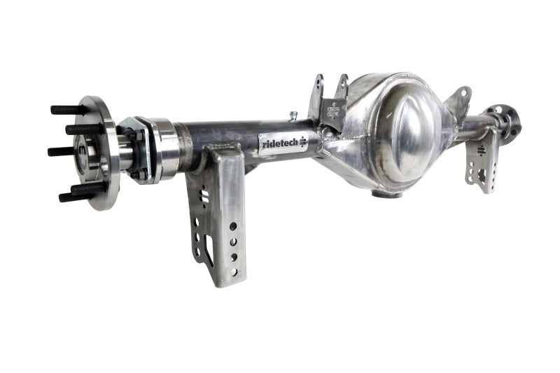 Ridetech 67-69 Chevrolet Camaro / 67-69 Pontiac Firebird Rear Axle Housing Kit - Raw (Stock Width) Axles Ridetech