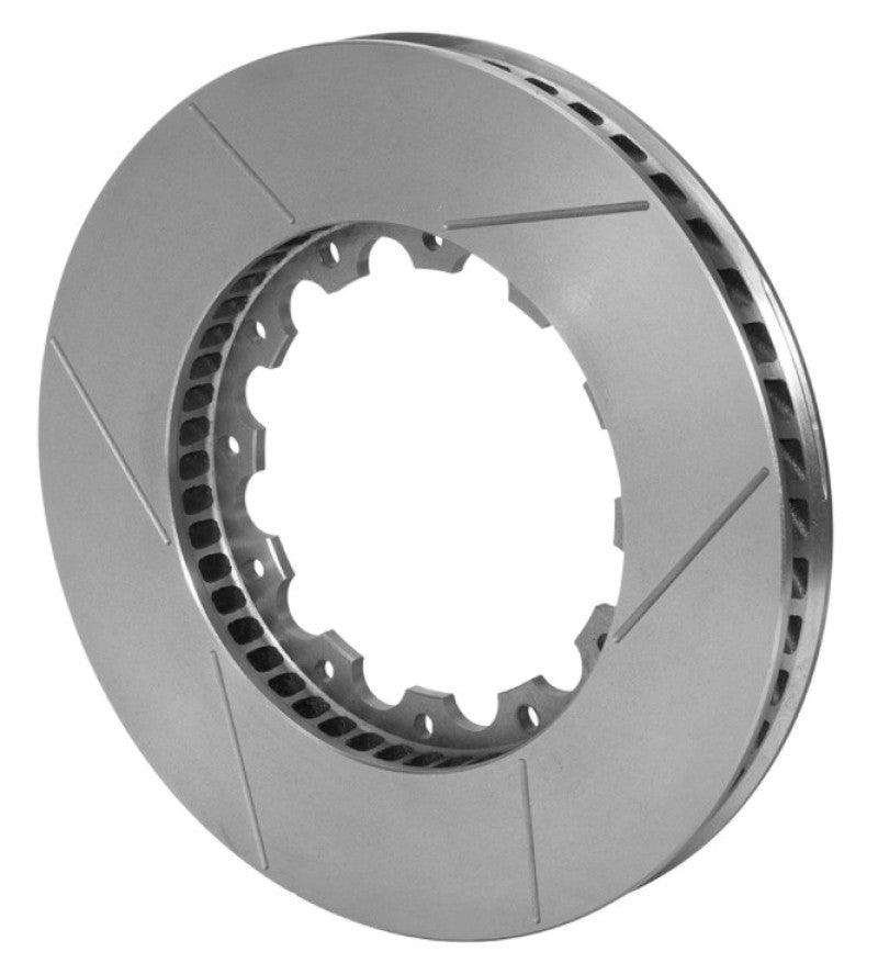 Wilwood Rotor-GT48 SPC-37-LH-Bedded 12.90 x 1.38 - 12 on 7.15in Brake Rotors - 2 Piece Wilwood