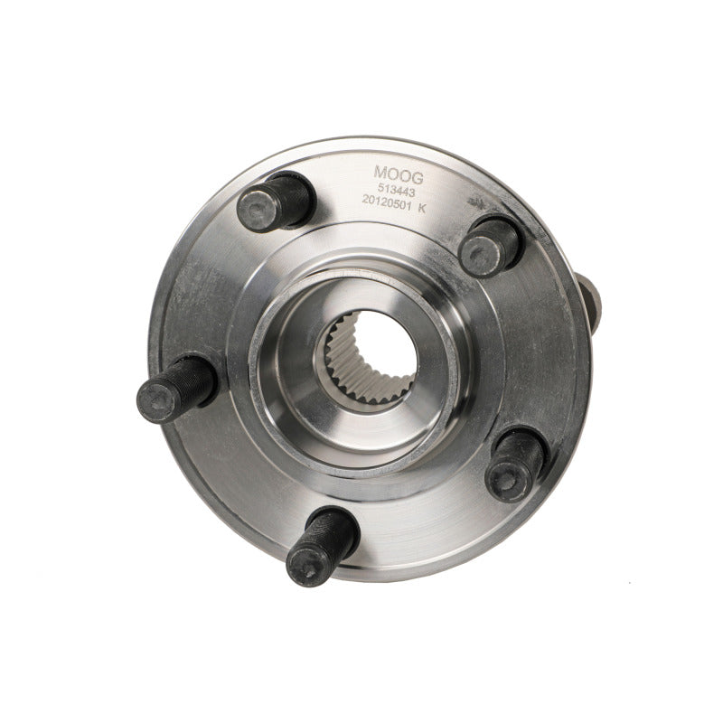 MOOG 17-19 Ford Fusion Front / Rear Hub Assembly Wheel Hubs Moog