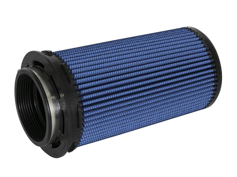 aFe Magnum FLOW Pro 5R Universal Clamp-On Air Filter F-3.5 / B-5 (mt2) / T-4.75 / H-9in. Air Filters - Universal Fit aFe