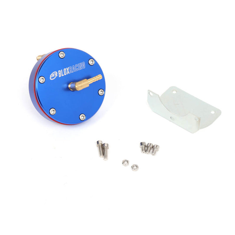 BLOX Racing Fuel Management Unit Type-A 12:1 Ratio Fuel Pressure Regulators BLOX Racing