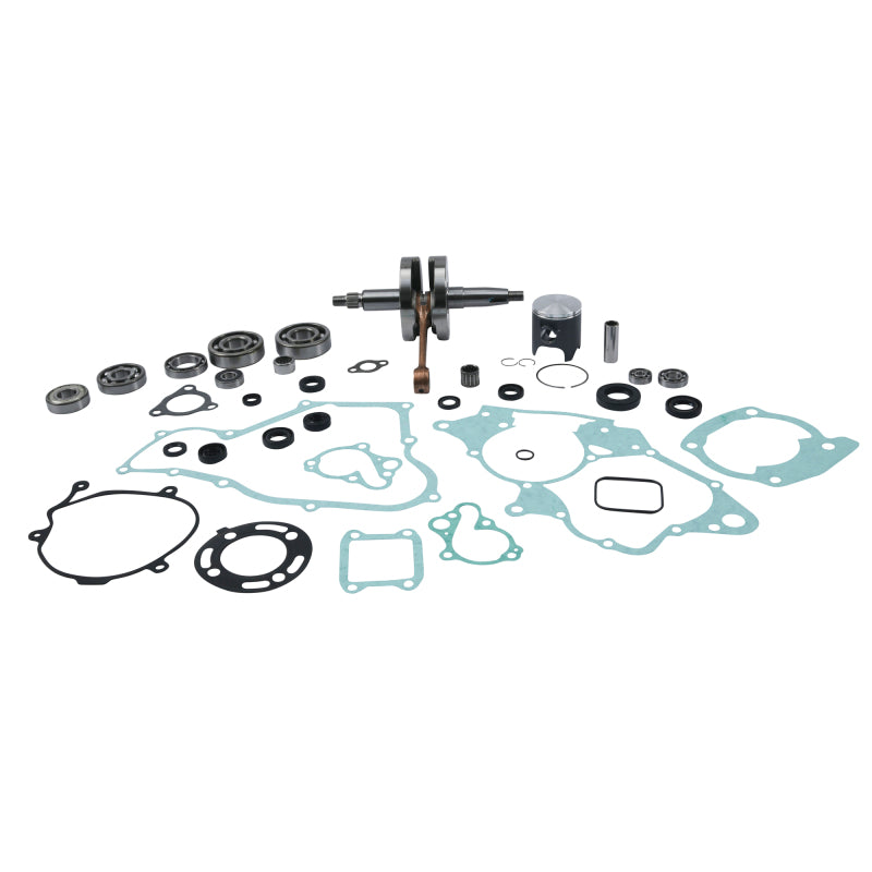 Vertex Pistons 03-04 CR 85 R/03-04 CR 85 RB Big Wheel Complete Engine Rebuild Kit Gasket Kits Vertex Pistons