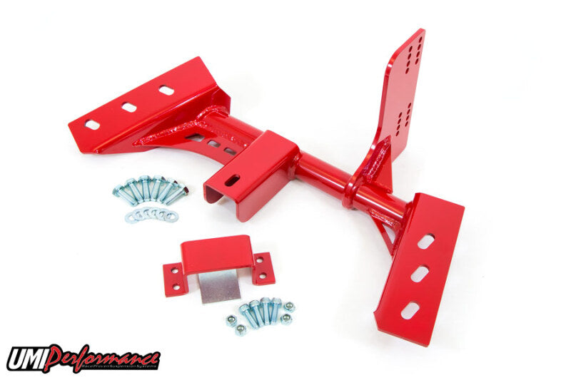 UMI Performance 82-92 GM F-Body Torque Arm Relocation Kit- TH350 Crossmembers UMI Performance