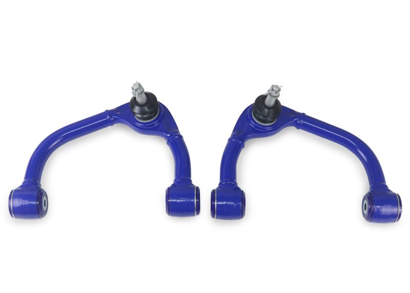 SuperPro 04-20 Ford F-150 Front Upper Control Arm Set Control Arms Superpro