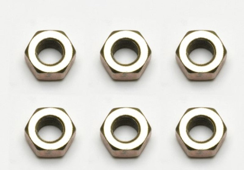 Wilwood Lug Nut - 5/8in Coarse - 5 pk. Brake Hardware Wilwood