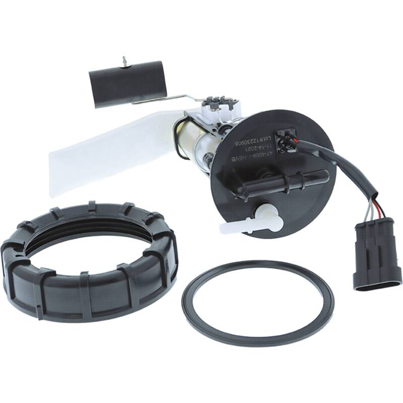 All Balls Racing 16-18 Polaris RZR XP 4 Turbo Fuel Pump Complete Module Fuel Pumps All Balls Racing