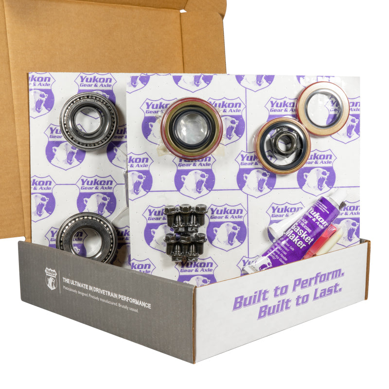 Yukon 64-72 Pontiac GTO Limited Slip & Re-Gear Kit 8.2in BOP 27 Spline 3.36 ratio Differentials Yukon Gear & Axle